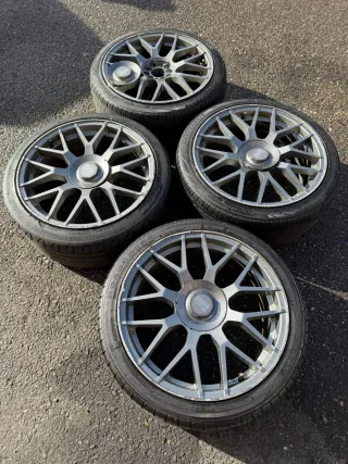 Llantas 18 5x100 5x112