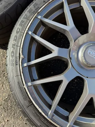 Llantas 18 5x100 5x112