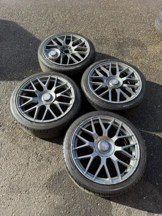 Llantas 18 5x100 5x112