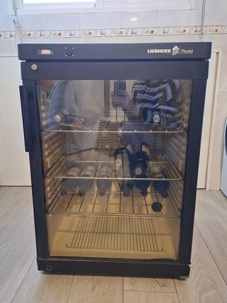 Vinoteca Liebherr WKr 1802 10A
