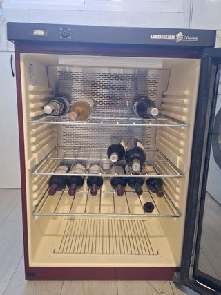 Vinoteca Liebherr WKr 1802 10A