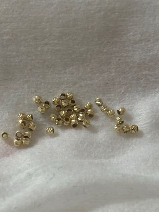 40 Balines Oro 18k