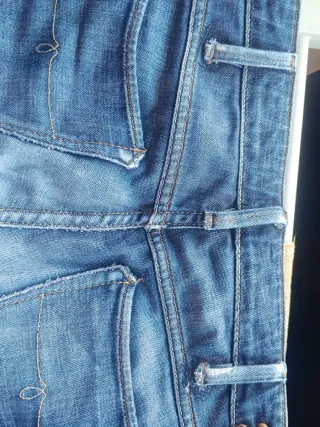 Pantalón vaquero Polo Ralph Lauren azul(negociable