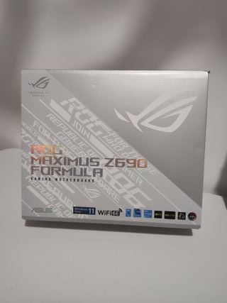 Placa Base ASUS ROG Maximus Z690 Formula
