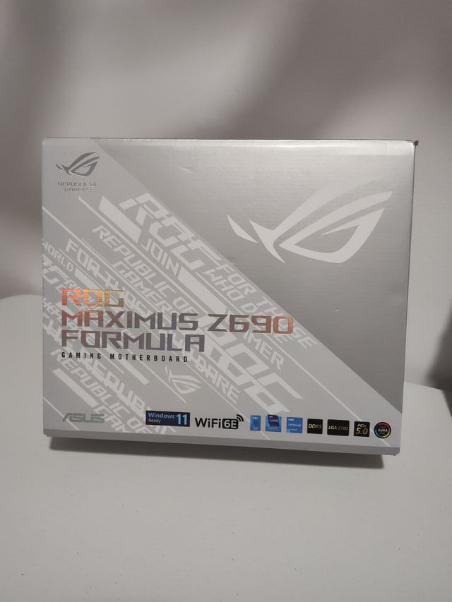 Placa Base ASUS ROG Maximus Z690 Formula