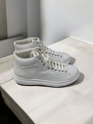 Zapatillas Guess Blancas