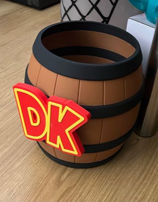 Papelera pequeña Dk