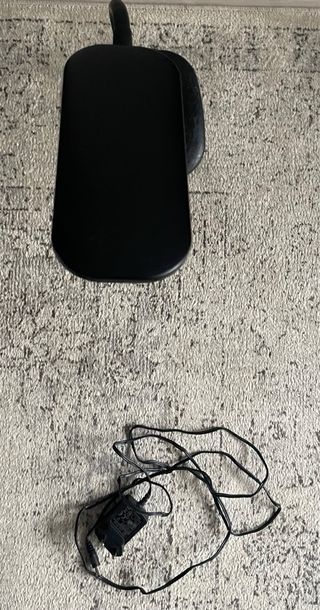 Lámpara Escritorio LED Negra