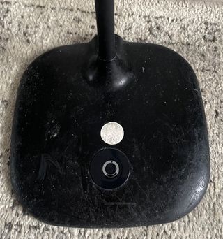 Lámpara Escritorio LED Negra