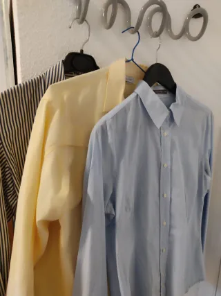 Lote 3 Camisetas Mujer Talla 44