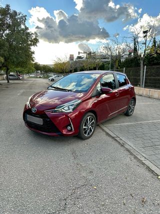 🚘 Toyota Yaris 1.5 100h Híbrido