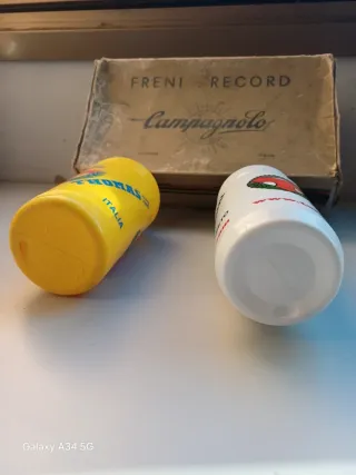 2 Borracce Tommasini Vintage Eroica