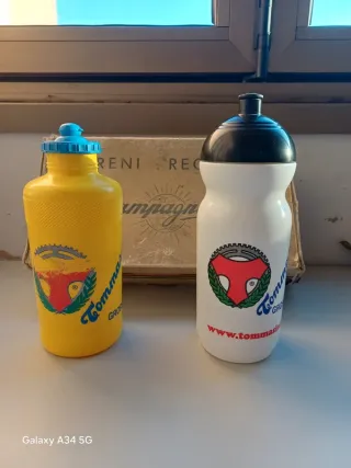 2 Borracce Tommasini Vintage Eroica