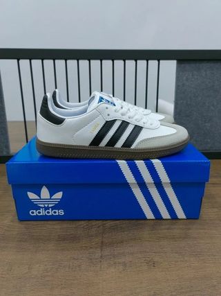Adidas Samba OG Cloud White Talla 36
