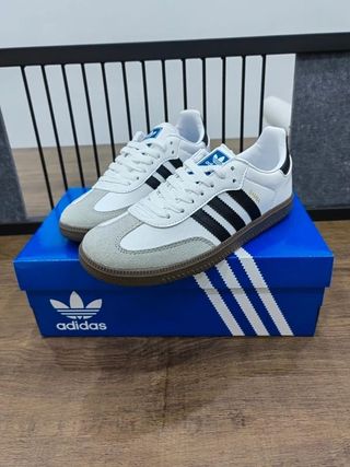 Adidas Samba OG Cloud White Talla 36