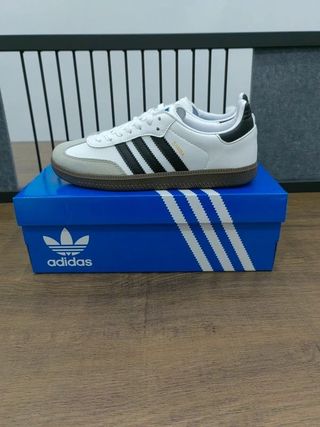Adidas Samba OG Cloud White Talla 36