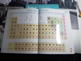 Física i Química. 3 Secundaria. Revola. Cruilla