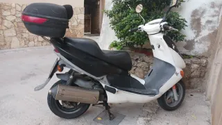 Aprilia Leonardo 125 para piezas