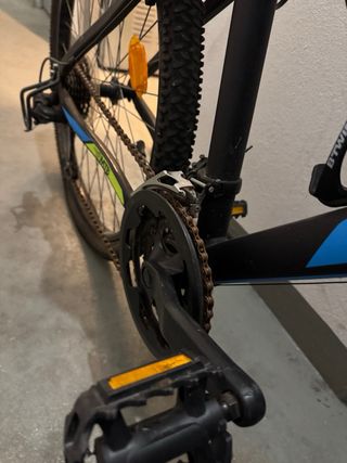 Bicicleta Rockrider 26”
