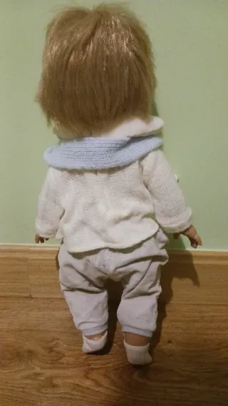 Muñeco Bebé Mimittos