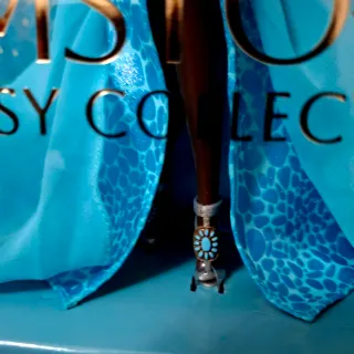 Barbie Gold Label Gemstone Fantasy