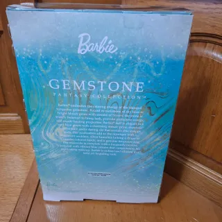 Barbie Gold Label Gemstone Fantasy