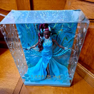 Barbie Gold Label Gemstone Fantasy