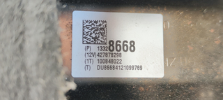 COLUMNA DIRECCION OPEL ASTRA J LIM. Essentia 1332