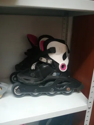 Patines en línea bota