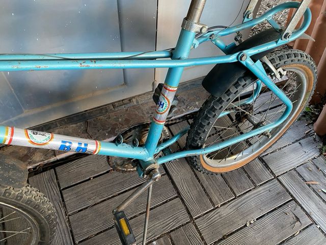 Bicicleta BH Bicicross