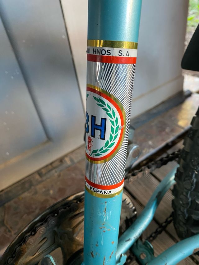 Bicicleta BH Bicicross