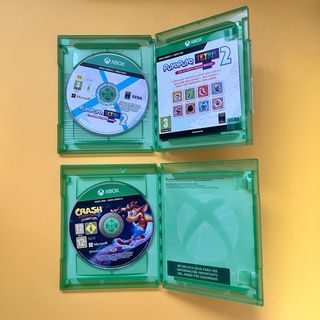 Puyo Tetris 2 crash 4 Yokaa lay lego city Xbox