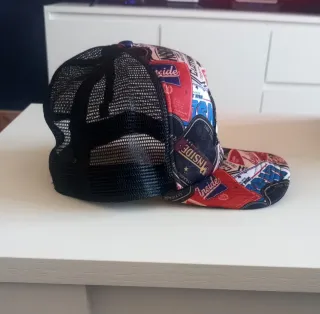 Gorra Inside Estampada