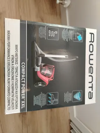 Aspirador Rowenta Compact Power XXL