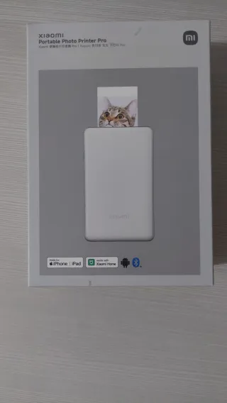 Stampante Foto Xiaomi photo printer Pro