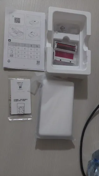 Stampante Foto Xiaomi photo printer Pro