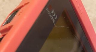 Game Boy Pocket Hello Kitty Rosa