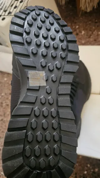 Zapatillas deportivas negras