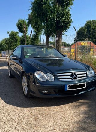 Mercedes-Benz  CLK 2007