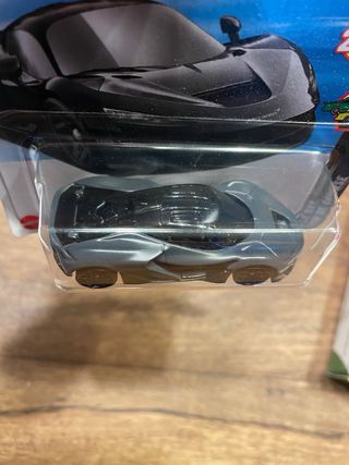 Hotwheels McLaren WT 2025