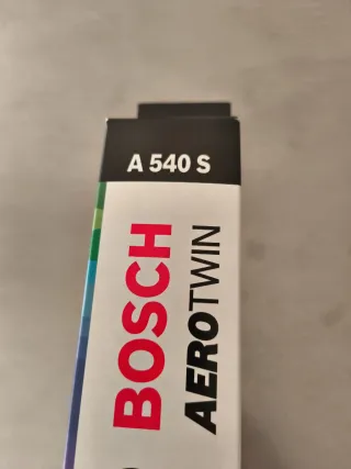 Limpiaparabrisas Bosch Aerotwin 2x 680/625mm