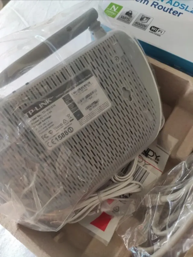 TP-Link Modem Router