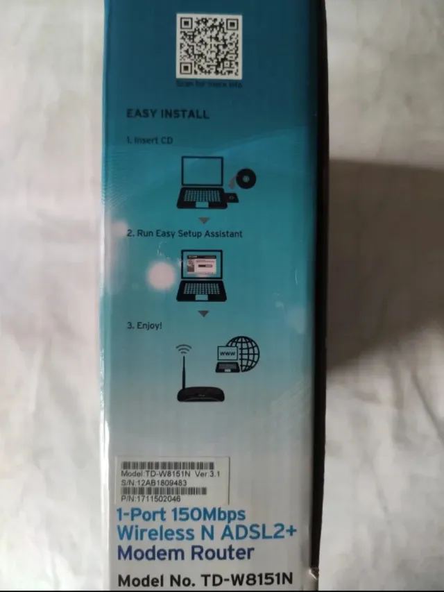 TP-Link Modem Router