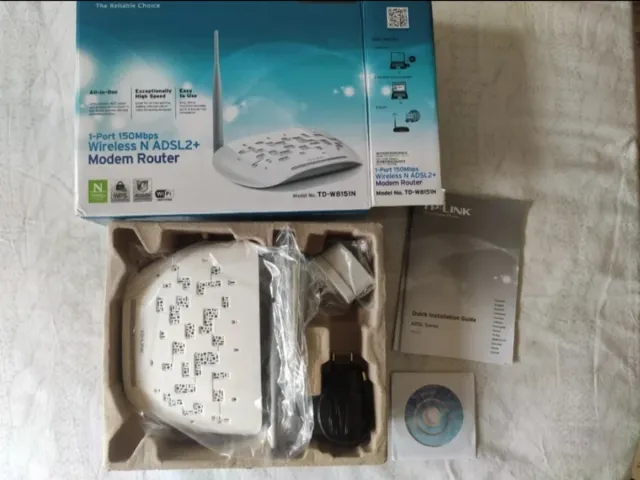 TP-Link Modem Router
