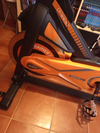 Bicicleta Spinning Nueva a Estrenar