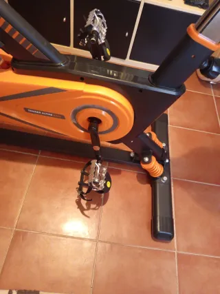 Bicicleta Spinning Nueva a Estrenar