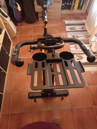 Bicicleta Spinning Nueva a Estrenar