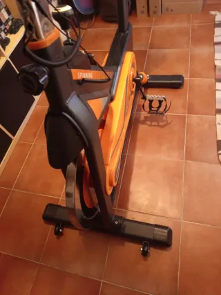 Bicicleta Spinning Nueva a Estrenar