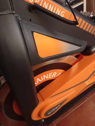 Bicicleta Spinning Nueva a Estrenar