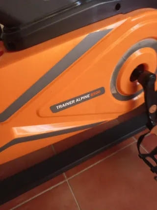 Bicicleta Spinning Nueva a Estrenar